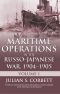 [Maritime Operations in the Russo-Japanese War 01] • Maritime Operations in the Russo-Japanese War, 1904-1905